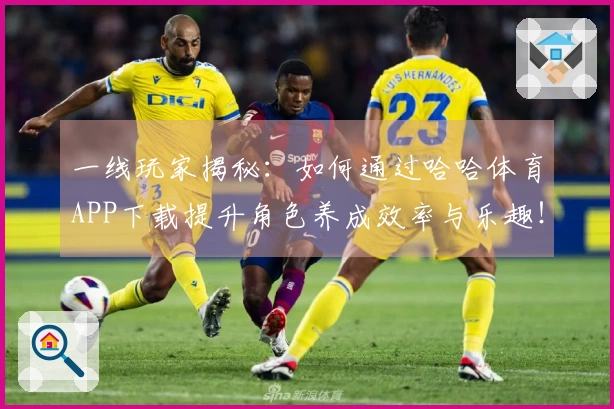 一线玩家揭秘：如何通过哈哈体育APP下载提升角色养成效率与乐趣！